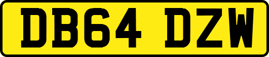 DB64DZW