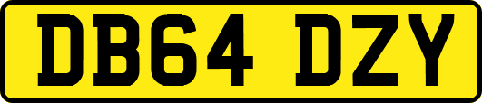 DB64DZY