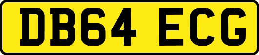 DB64ECG