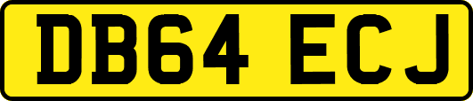 DB64ECJ