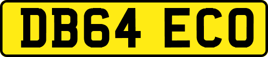 DB64ECO