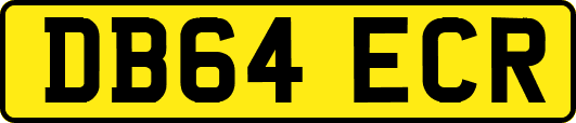 DB64ECR