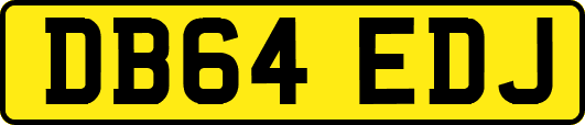 DB64EDJ