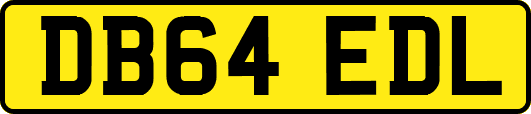 DB64EDL
