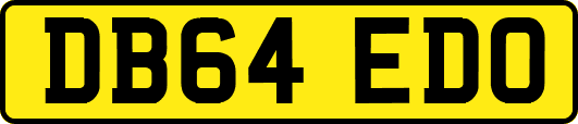 DB64EDO