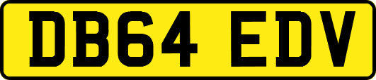 DB64EDV