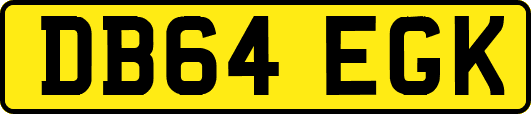 DB64EGK
