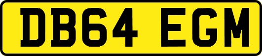 DB64EGM