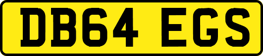 DB64EGS
