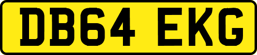 DB64EKG