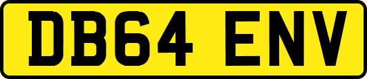 DB64ENV