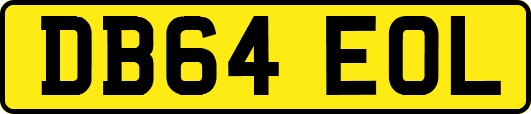 DB64EOL