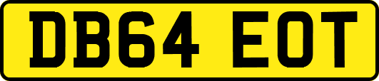 DB64EOT