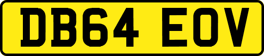 DB64EOV