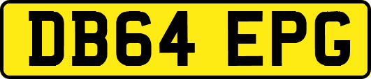 DB64EPG