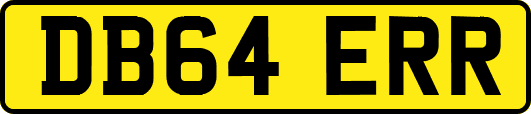 DB64ERR