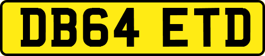 DB64ETD