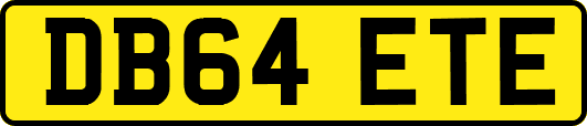 DB64ETE