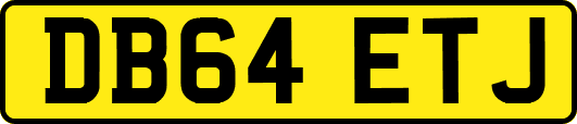 DB64ETJ