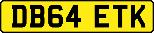 DB64ETK