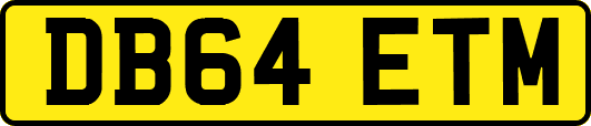 DB64ETM