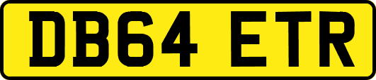 DB64ETR