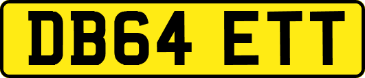 DB64ETT