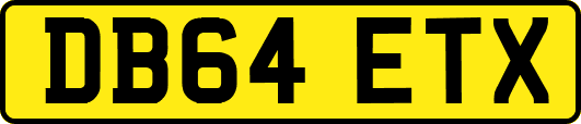 DB64ETX