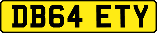 DB64ETY
