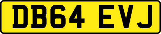 DB64EVJ
