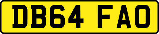 DB64FAO