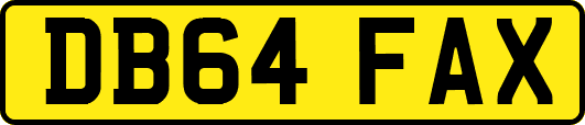DB64FAX