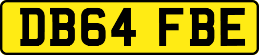 DB64FBE
