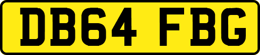 DB64FBG