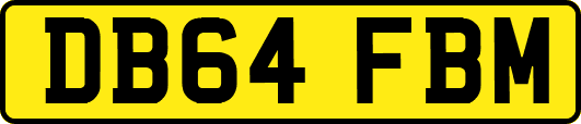 DB64FBM