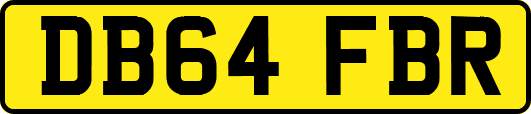 DB64FBR