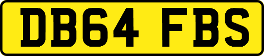 DB64FBS