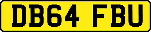 DB64FBU
