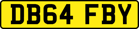 DB64FBY