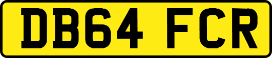 DB64FCR
