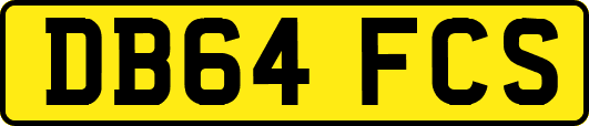 DB64FCS