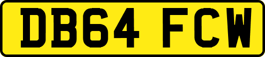 DB64FCW