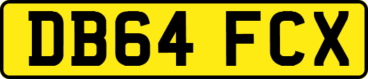 DB64FCX