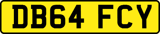 DB64FCY