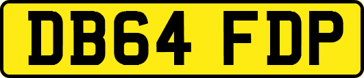 DB64FDP