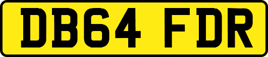 DB64FDR