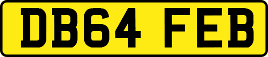 DB64FEB