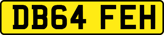 DB64FEH
