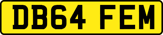 DB64FEM