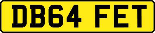 DB64FET